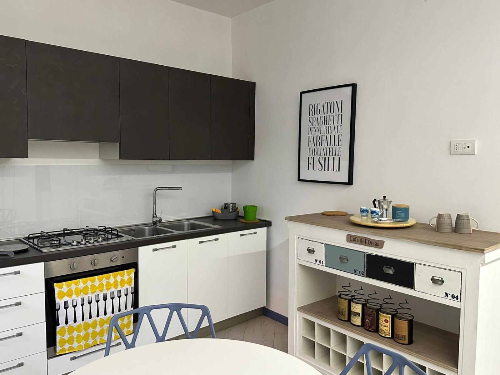 Casa Moka Seaview Apartment Portici Exterior photo