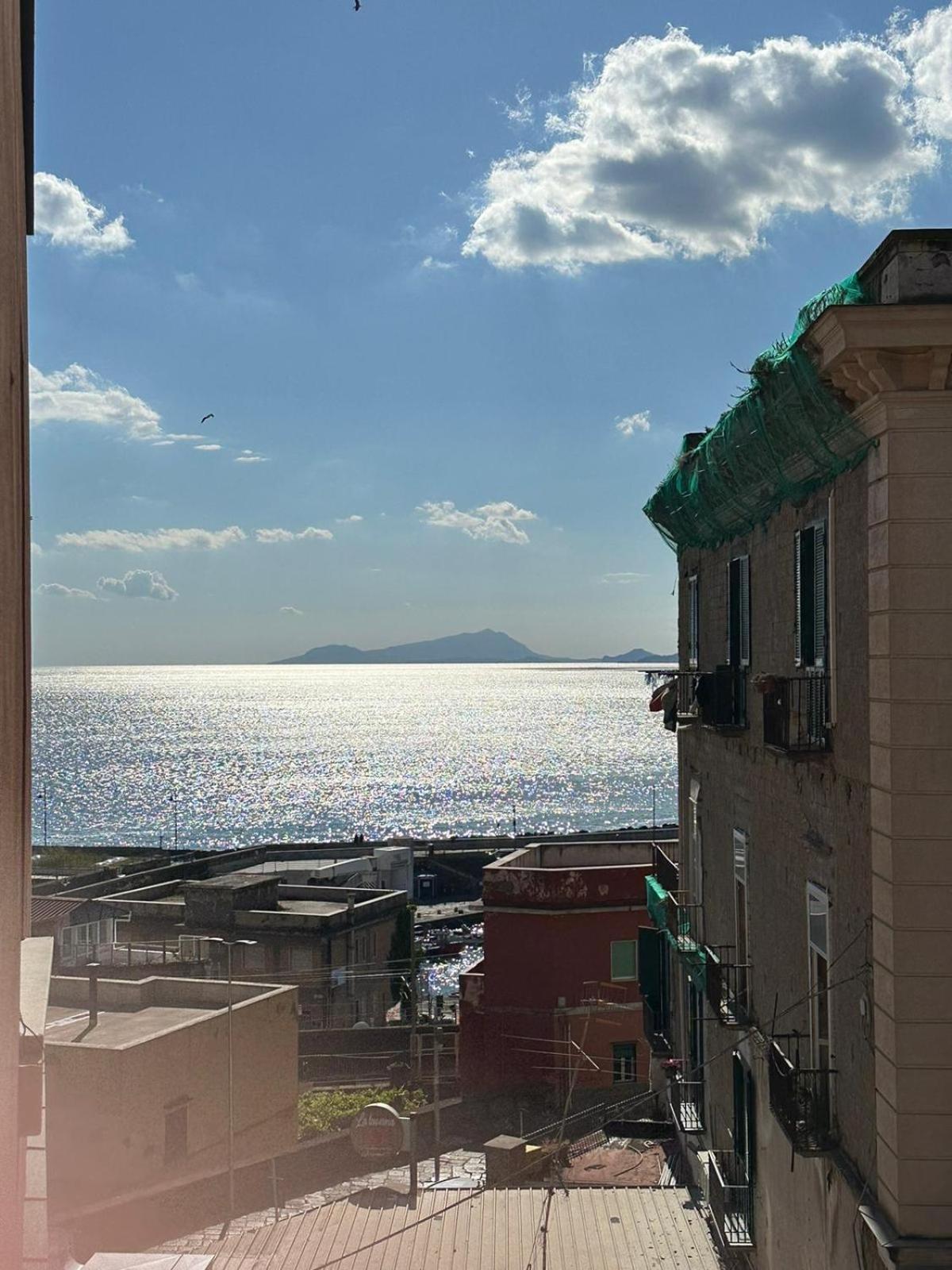 Casa Moka Seaview Apartment Portici Exterior photo
