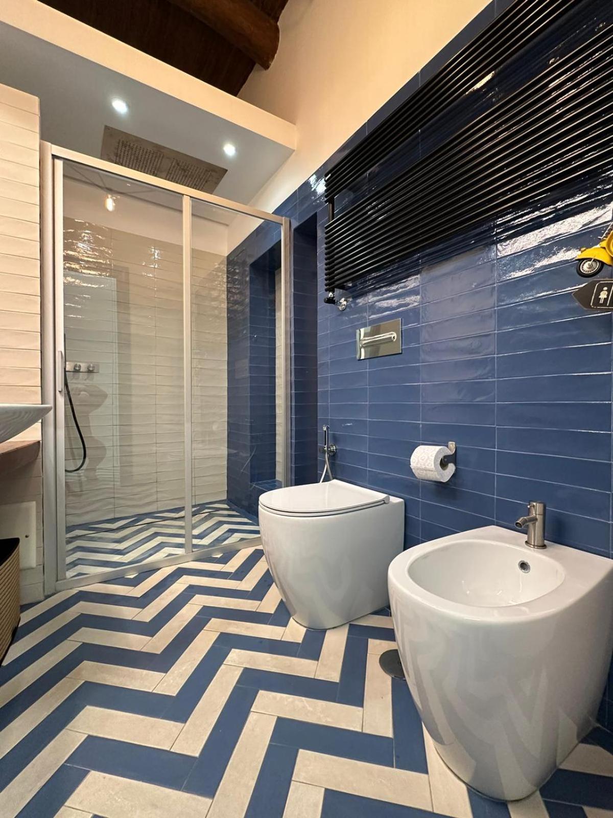 Casa Moka Seaview Apartment Portici Exterior photo