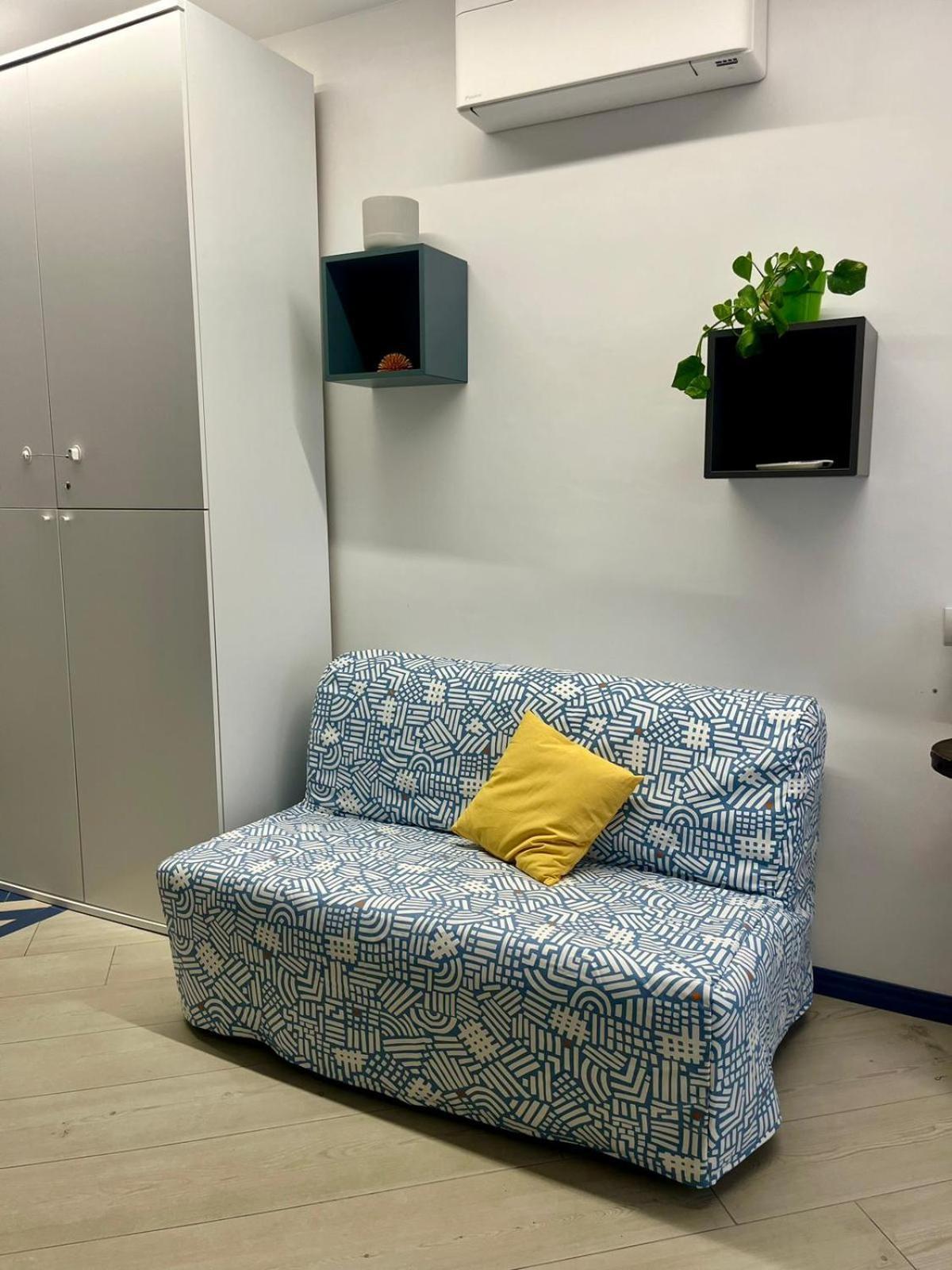 Casa Moka Seaview Apartment Portici Room photo